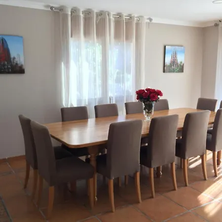 Villa Vivalidays Kiros Tordera